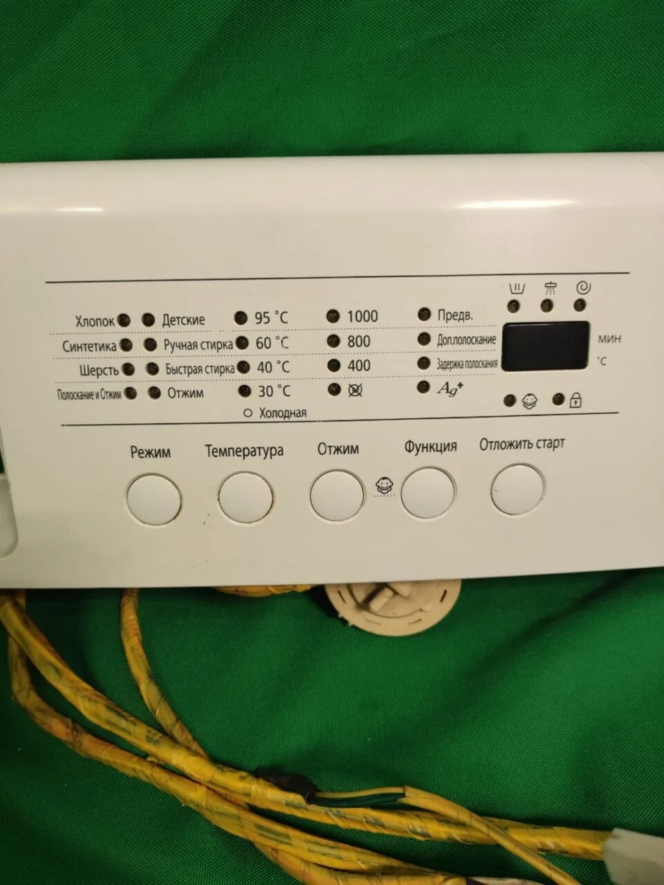 j-4-f1dUaDc Модуль Samsung WF7600SAW