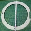 Обрамление внутреннее Ariston 250007331 сер