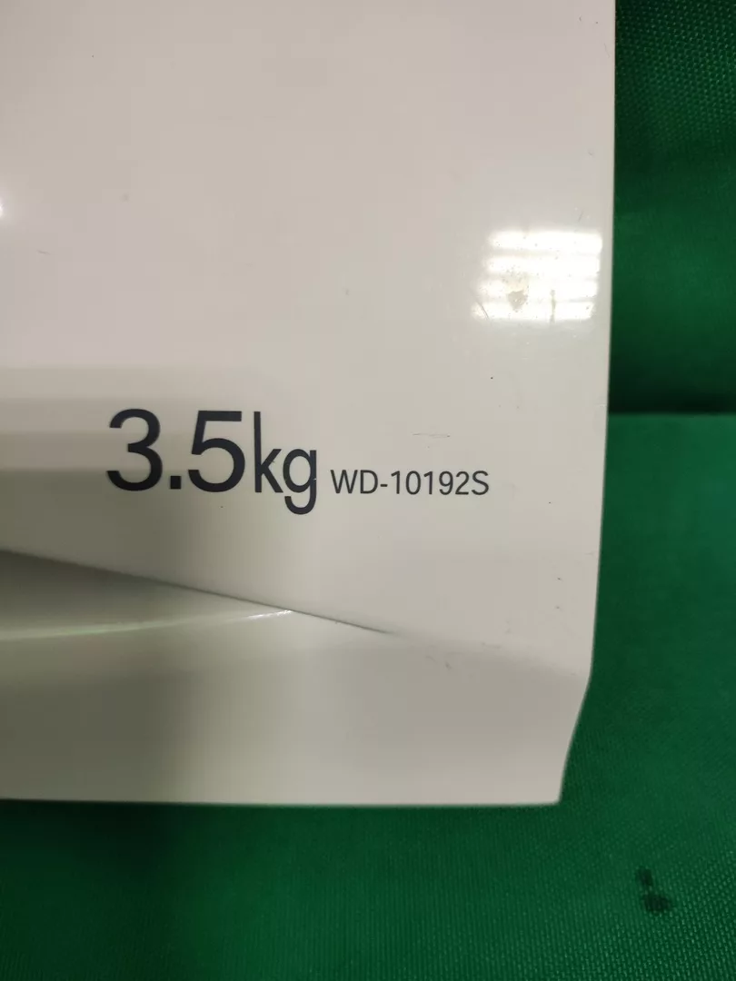 Панель порошкоприемника LG WD-10192S -3.5кг для стиральной машины