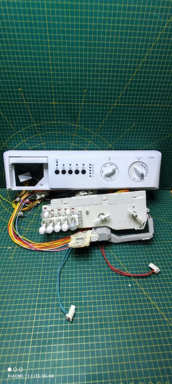 Модуль Electrolux  FCS725C для стиральной машины