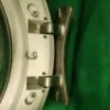 Люк Electrolux 1328289325 с сушкой в сборе для стиральной машины