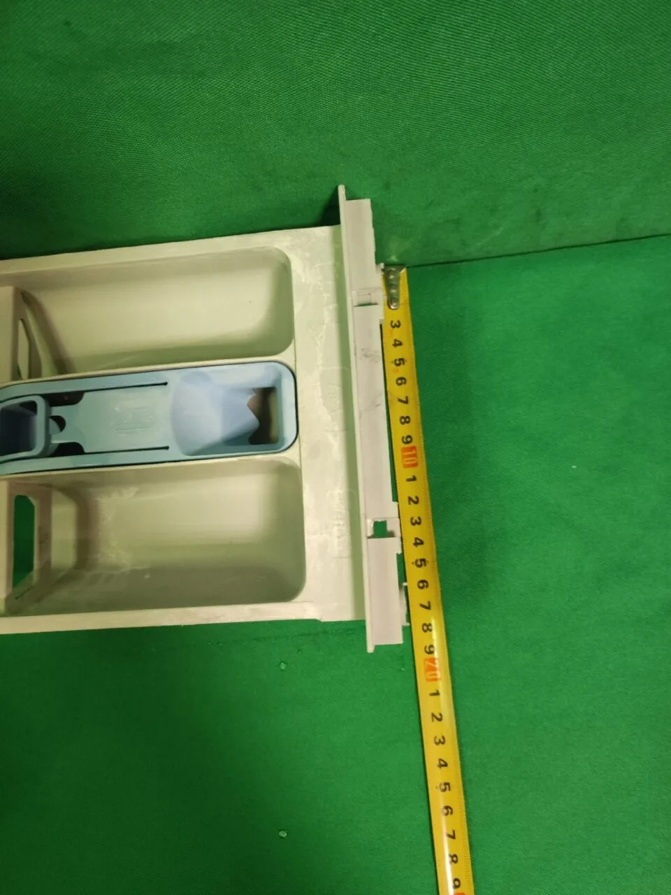 Лоток порошкоприемника Dexp F 31130003