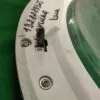 Люк Electrolux 1328289325 с сушкой в сборе для стиральной машины
