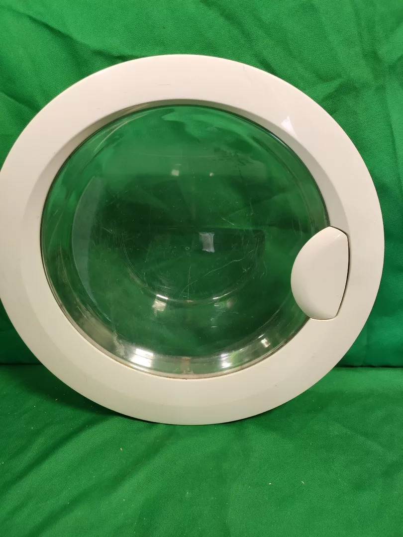 Люк Electrolux 1320147307 глубокое стекло с сушкой в сборе для стиральной машины