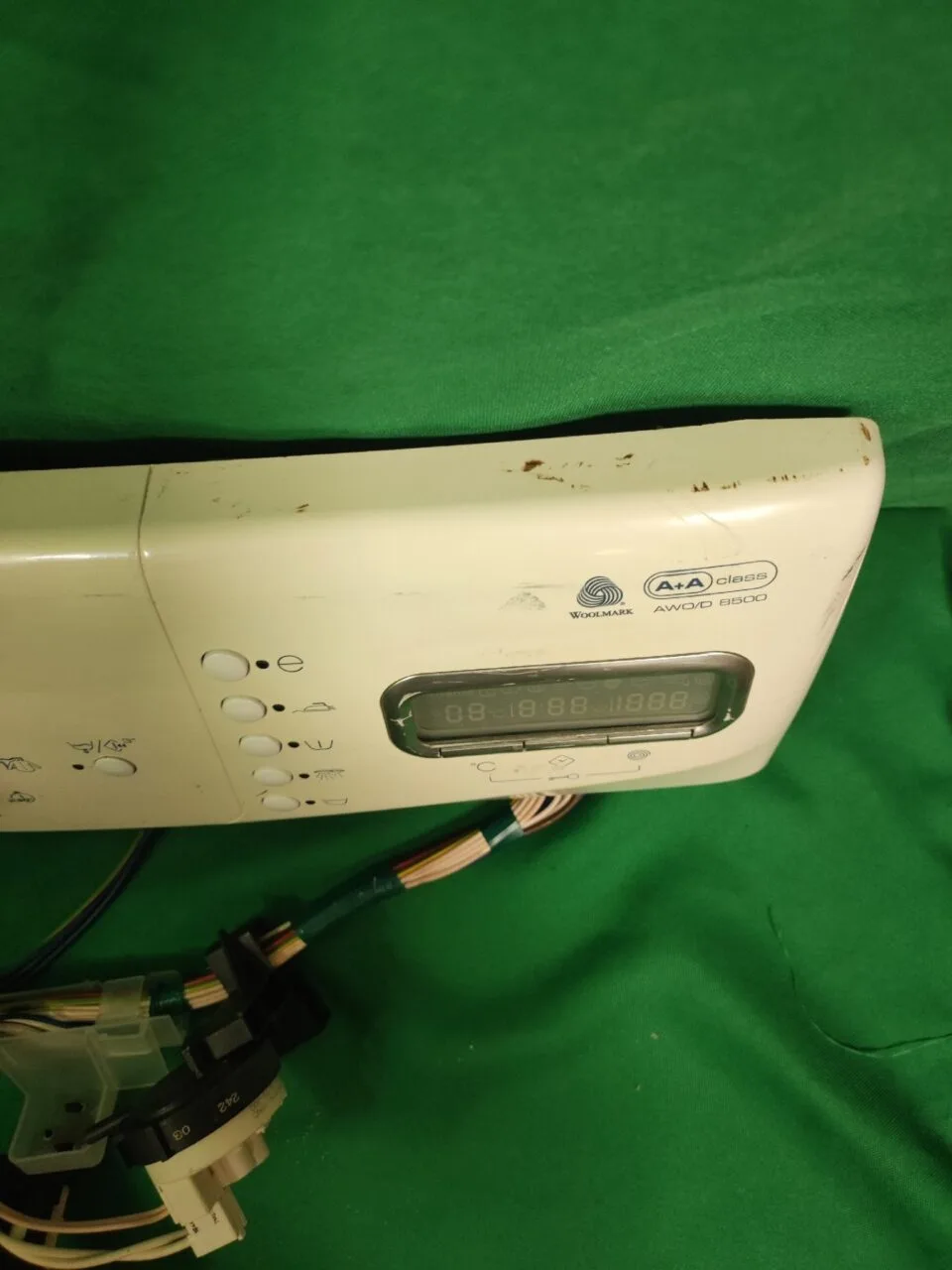 jFaVpufMsxQ Модуль Whirlpool AWO/D 8500