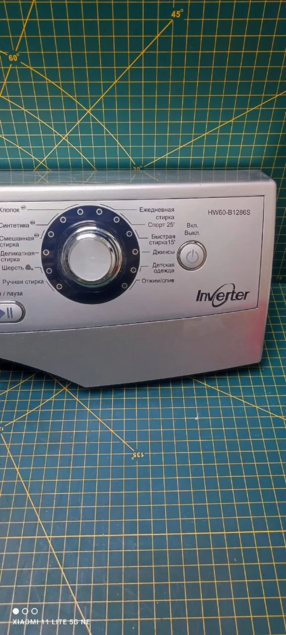 Модуль Haier HW60-B1286S без проводки