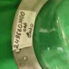 Люк в сборе Beko 2496603400 сер 41см