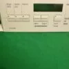 Элементы управления Bosch WFR2440 (Только пластик) для стиральной машины