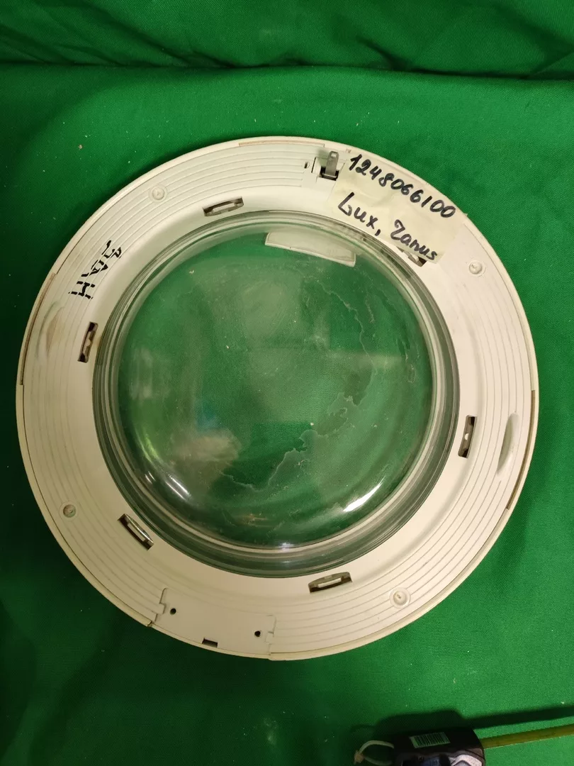 Люк Electrolux 1248066100 в сборе для стиральной машины