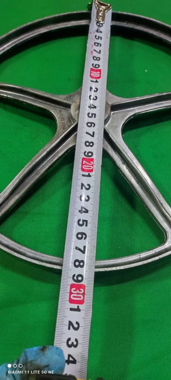 Шкив Zanussi 268134100 268134400