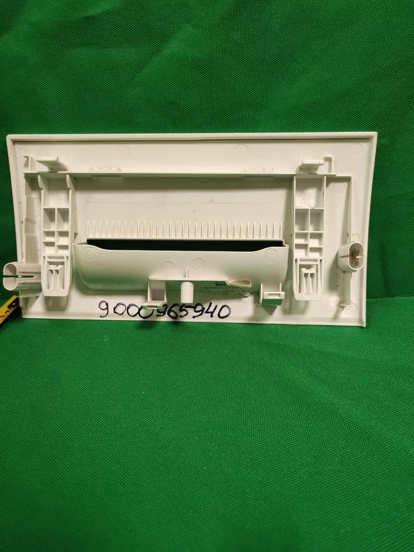 Панель порошкоприемника Siemens 9000920181