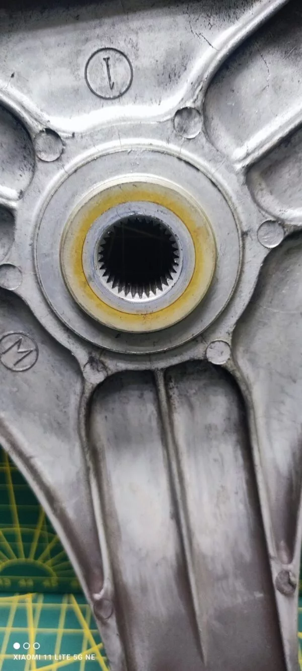 Шкив Bosch 6001162AA1