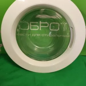 Люк в сборе Samsung 6кг. DC64-02603A белый для стиральной машины Люк в сборе Samsung 6кг. DC64-02603A белый для стиральной машины