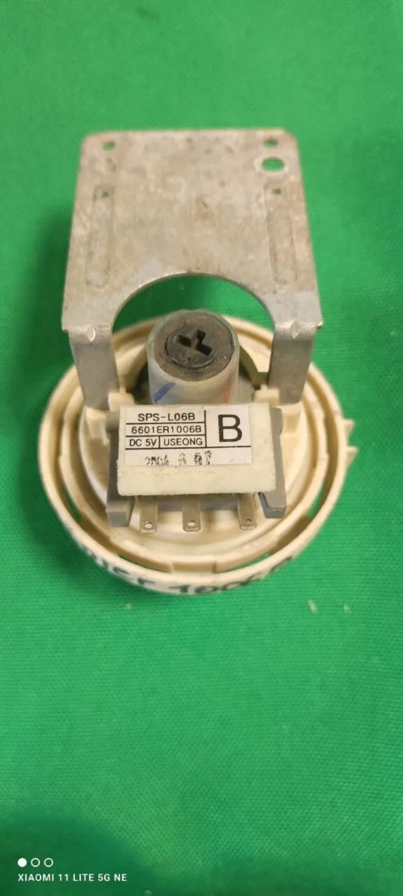 Прессостат LG 6601er1006B