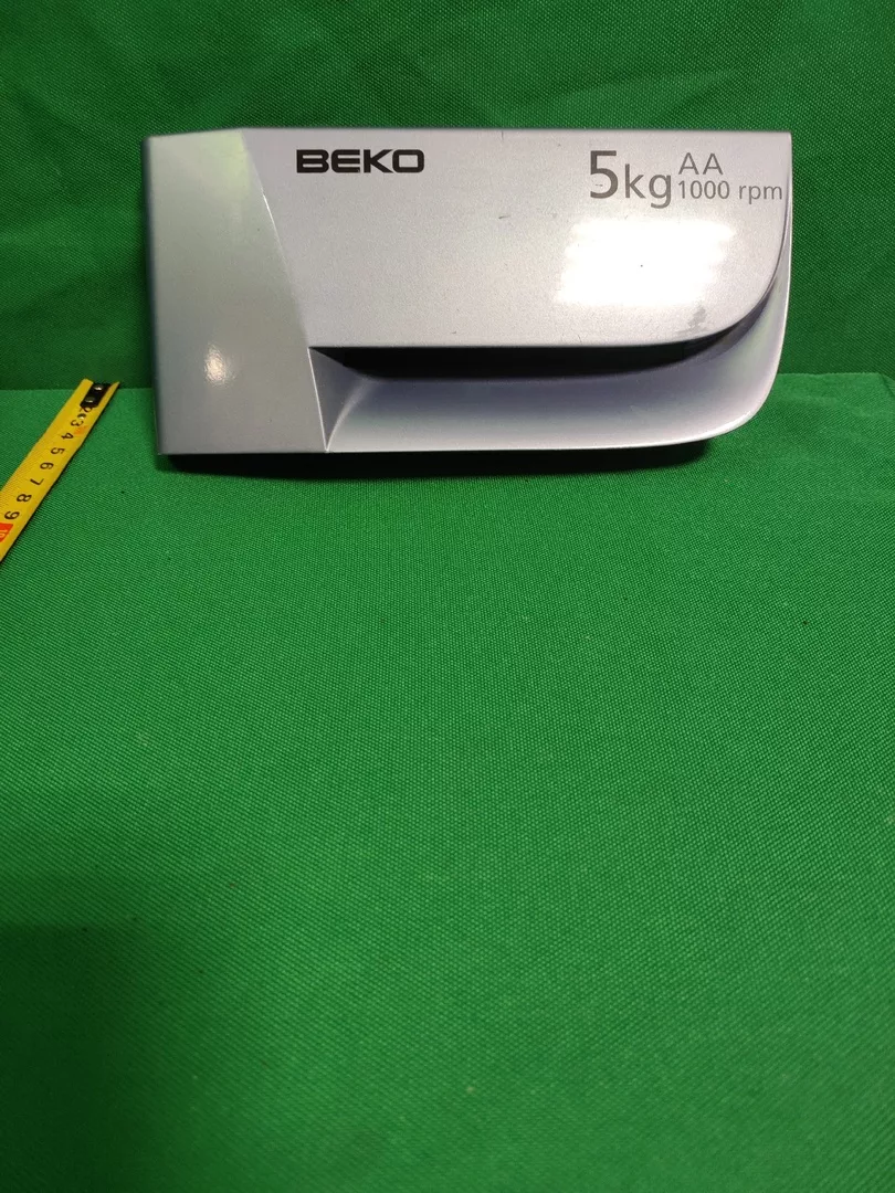 Панель порошкоприемника Beko 281329 син. 5кг/1000ОБ.