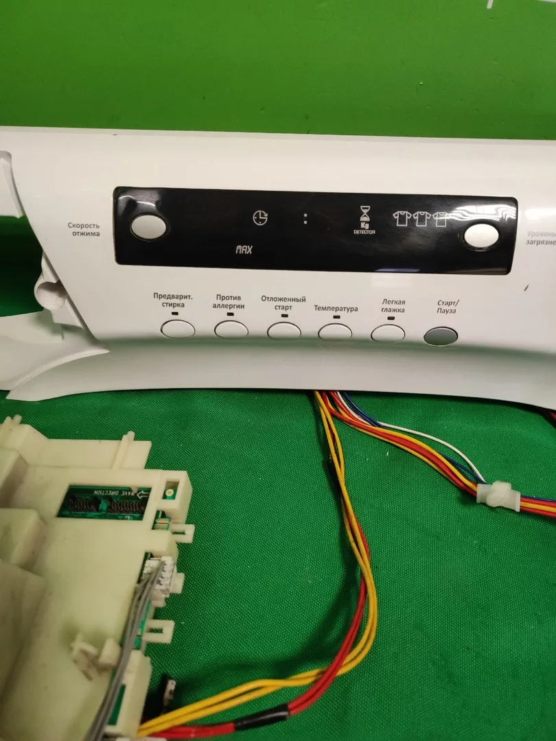 Модуль управления для стиральной машины Candy EVO44 1283DW