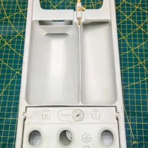Лоток порошкоприемника Miele 387929