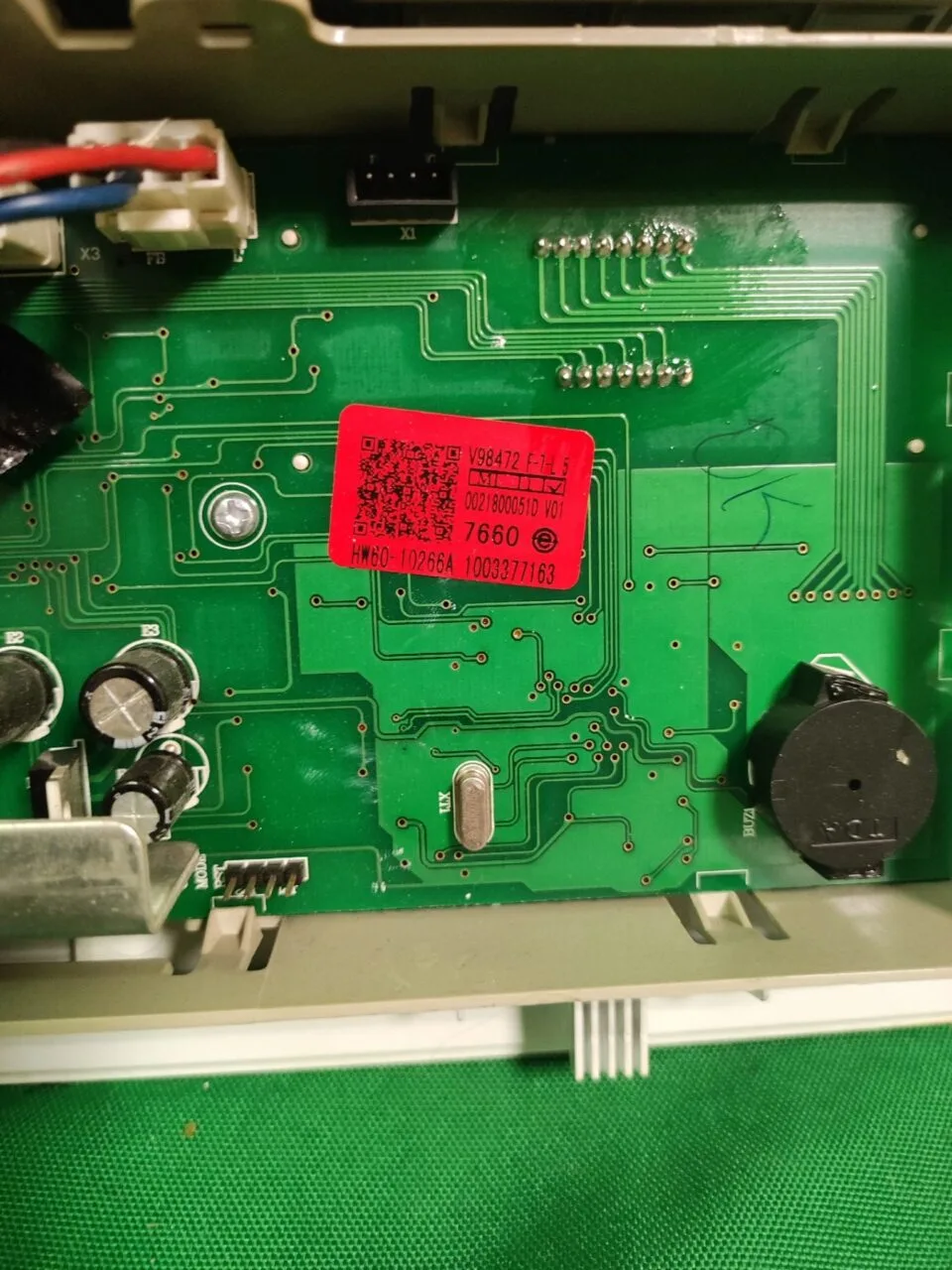 Модуль Haier HW60-10266A