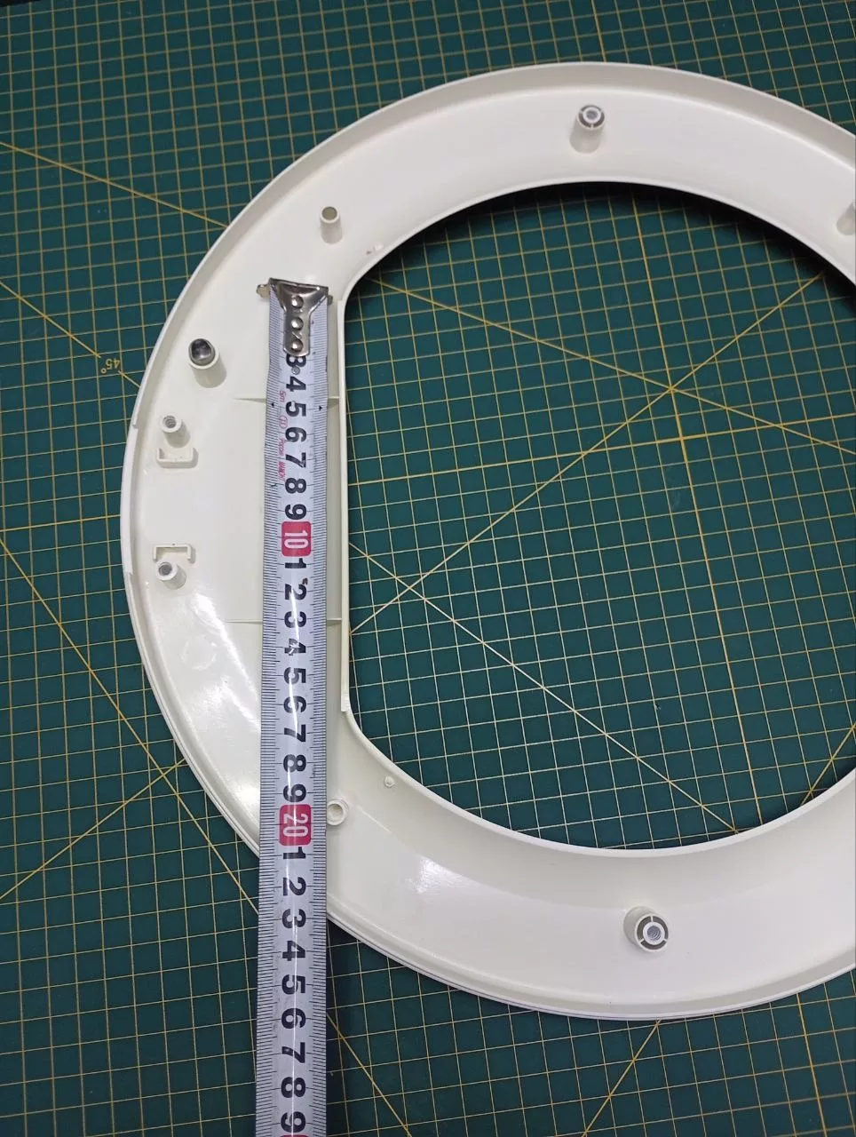 Обрамление внешнее Electrolux 12426780
