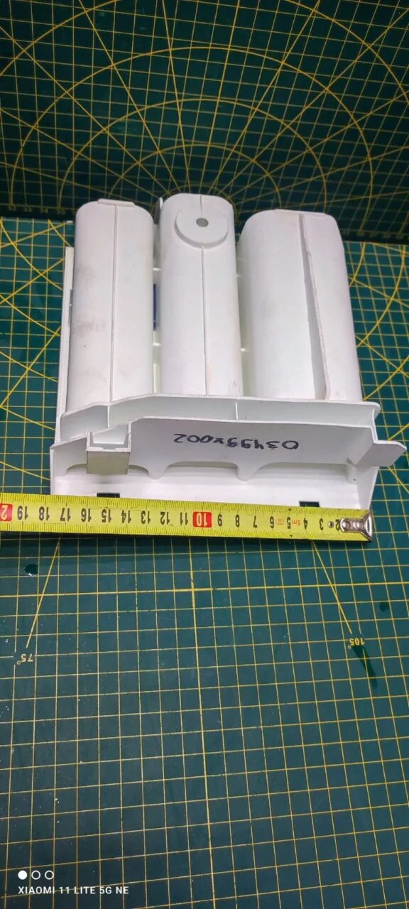 Лоток порошкоприемника Samsung DC61-03499x002(x008)