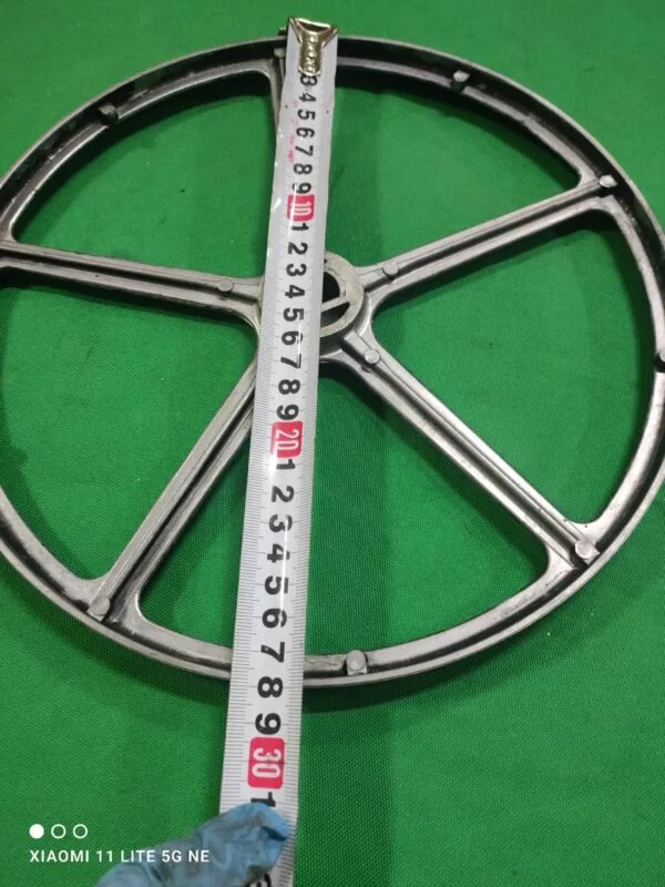 Шкив Indesit 174001671