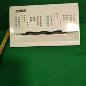 Панель порошкоприемника Zanussi 124607500-2