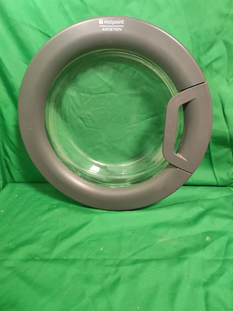 Люк Ariston C00299562 узкое стекло крючок