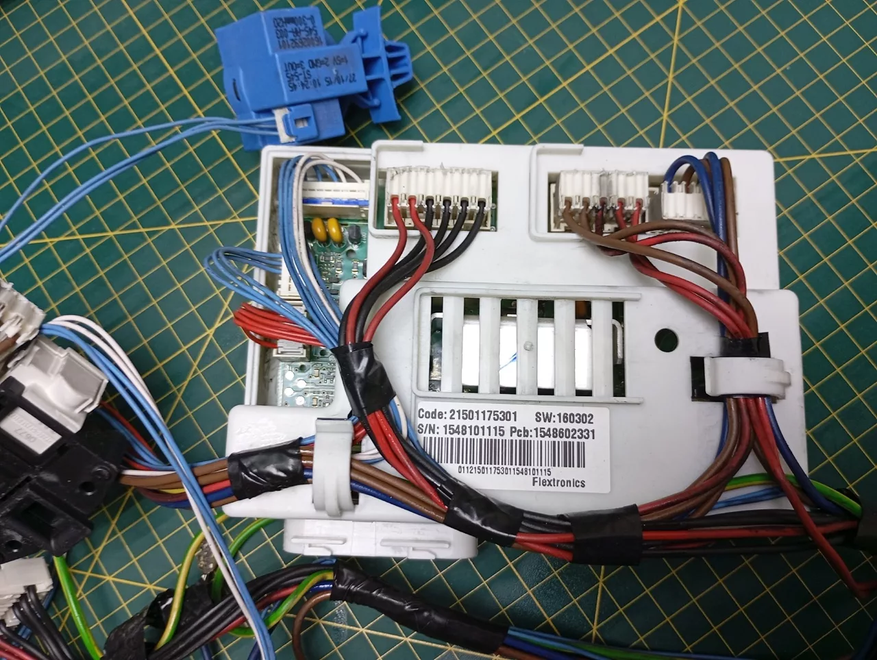 Модуль Indesit NWS51051