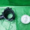 Улитка Bosch 679033 (2 винта, 2 защелки)