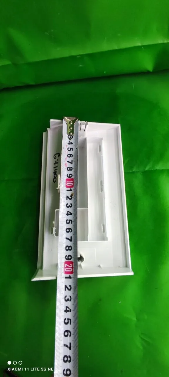 Панель Порошкоприемника Gorenje 671400