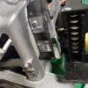 Двигатель Electrolux Ceset 12494610/6 12494610/5 -8 контактов