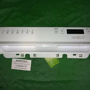 Панель управления Ariston LSFF7m09c для посудомоечной машины Панель управления Ariston LSFF7m09c для посудомоечной машины