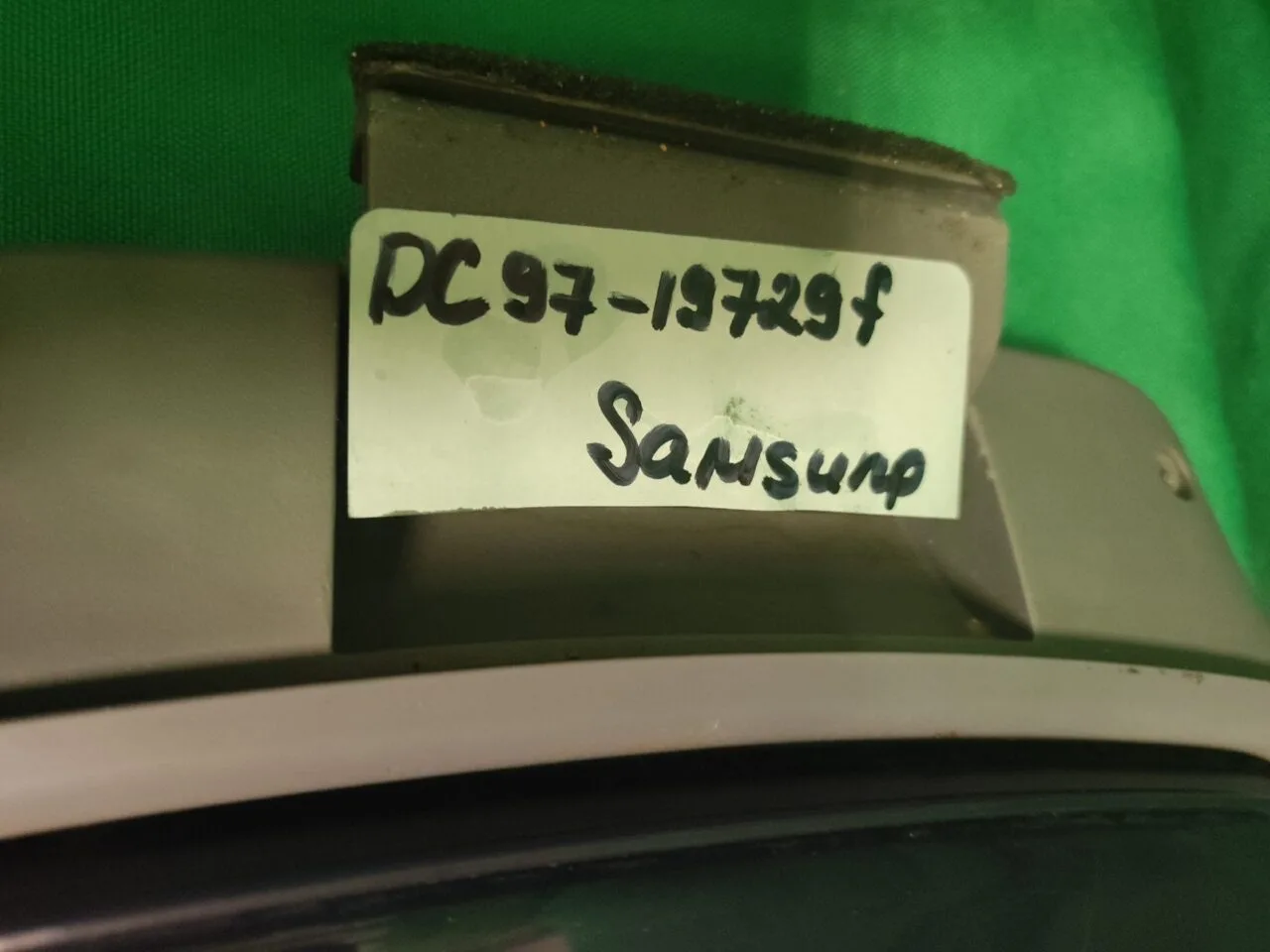 Люк дозагрузки Samsung DC97-19729F