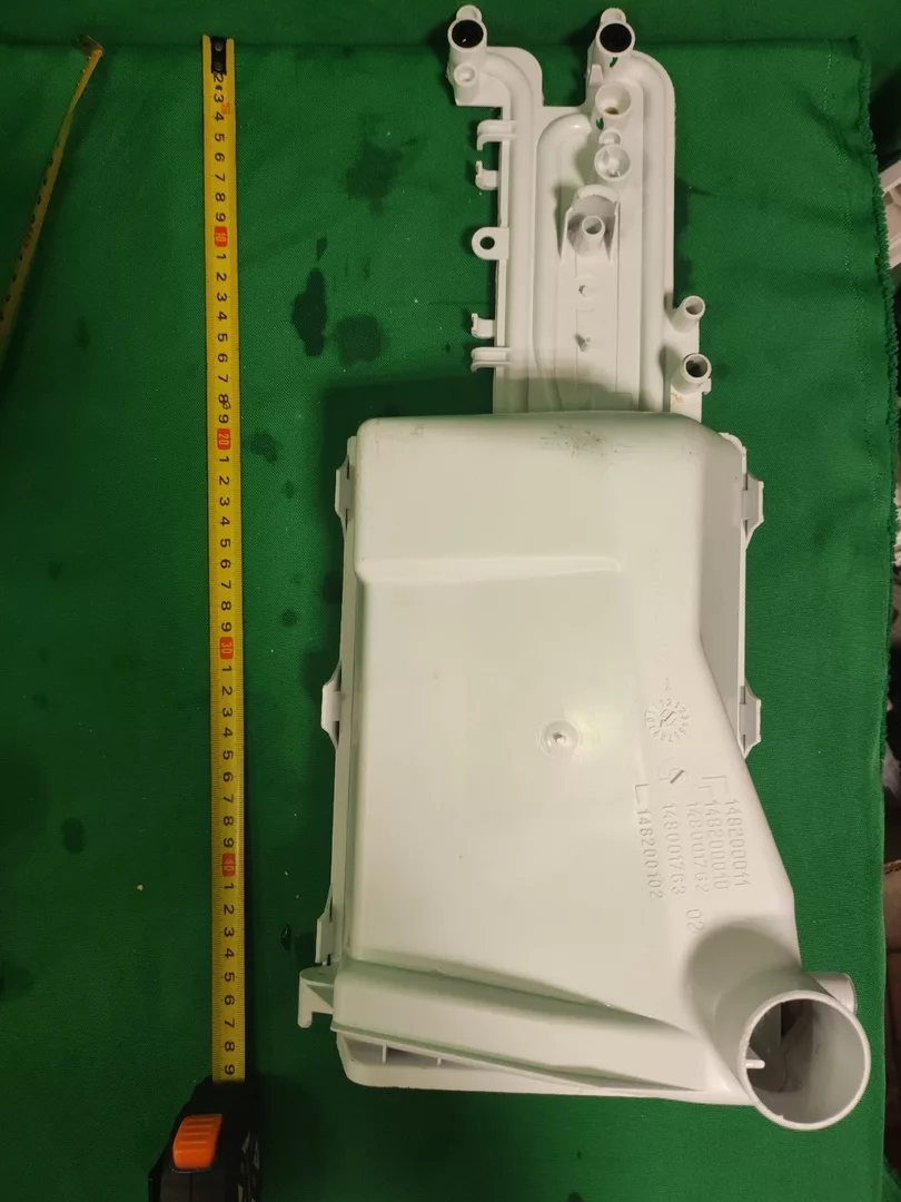 Бункер порошкоприемника Neff 148200011
