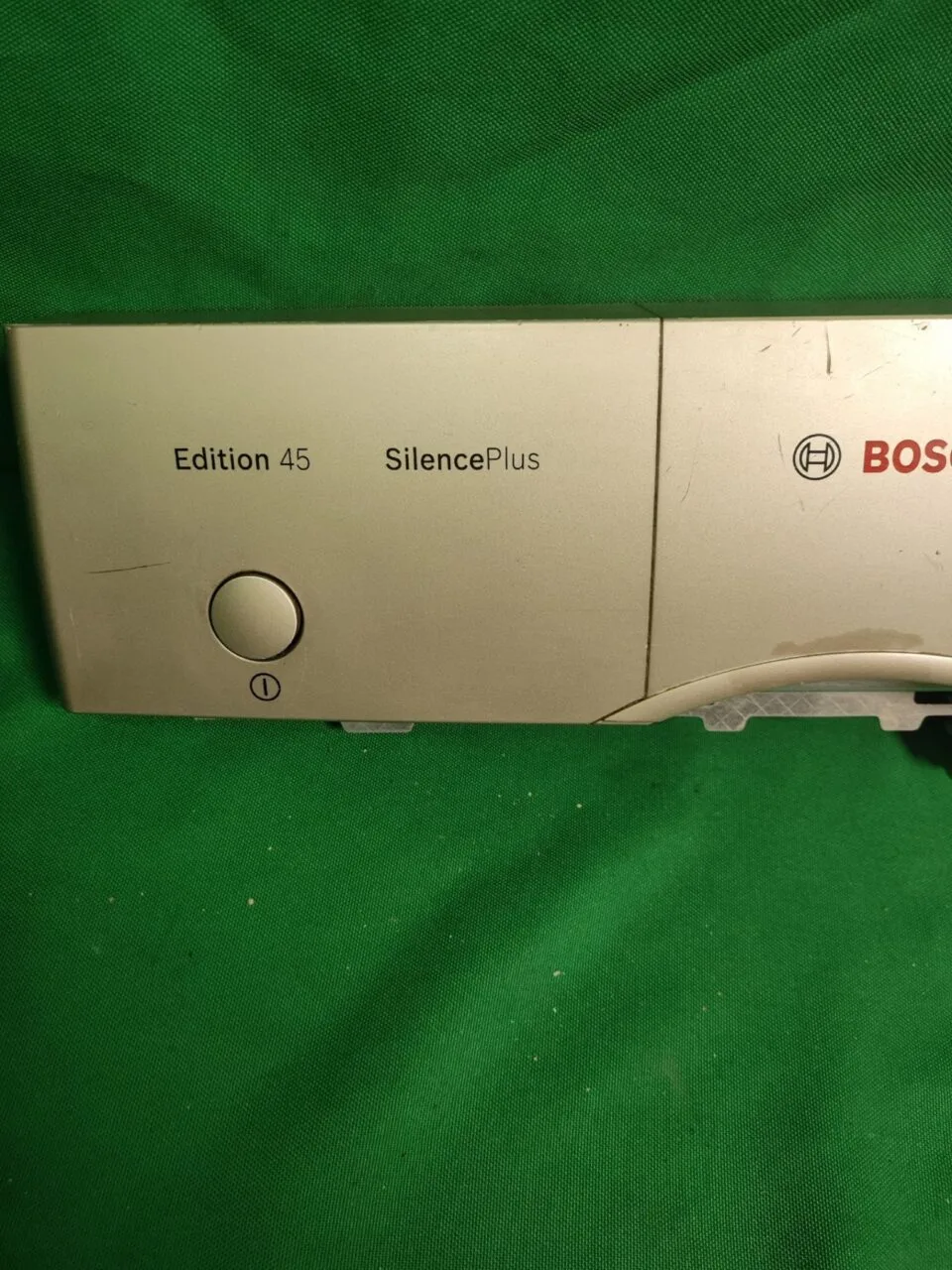 Панель с модулем Bosch SRS55M78EU/01 для посуд.машины