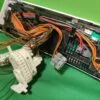 Модуль Siemens X10-45 с дефектом