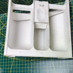 Лоток порошкоприемника Bosch 9000242587