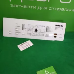 Модуль управления Miele softtronic W 604 для стиральной машины Модуль управления Miele softtronic W 604 для стиральной машины