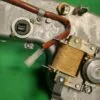 Мотор сушки Ariston 14000155301 в корпусе