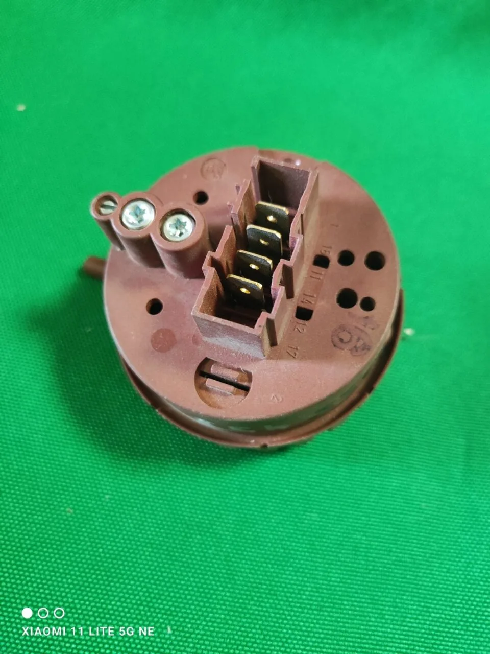 Прессостат Bosch 5500014940