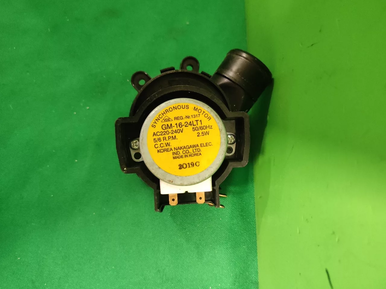 kBg1A0kfnzk Актуатор потока воды для посудомоечной машины Beko 1760400100
