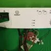 Модуль управления Indesit WIU61 для стиральной машины