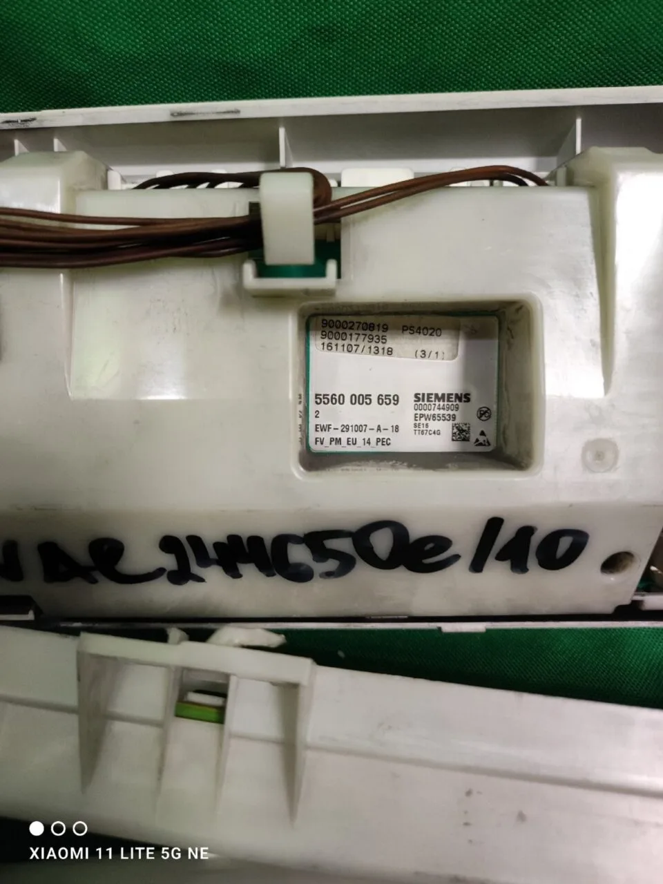 Модуль Bosch WAE 24465OE/10