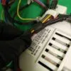 Модуль управления стиральной машины INDESIT IWSD71051