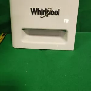 Панель порошкоприемника Whirlpool W10590598-1