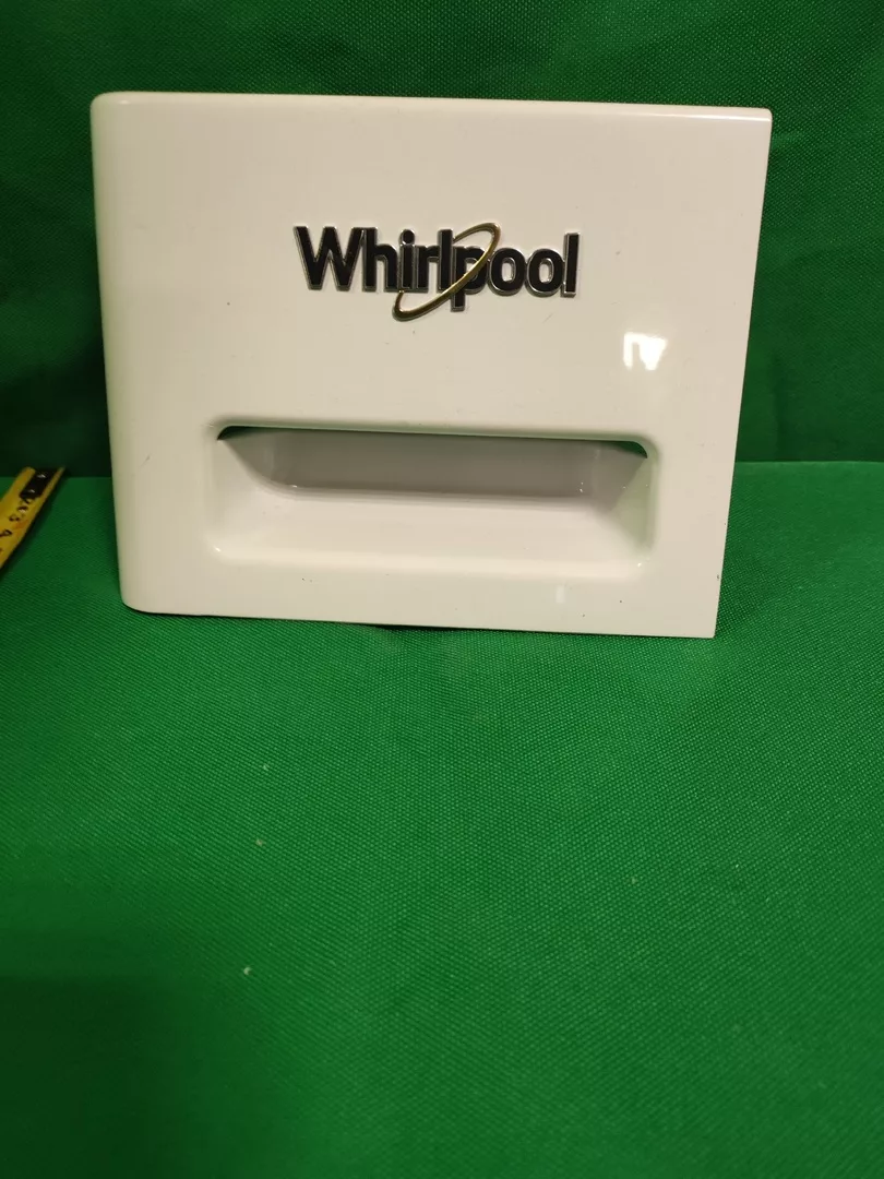 Панель порошкоприемника Whirlpool W10590598-1
