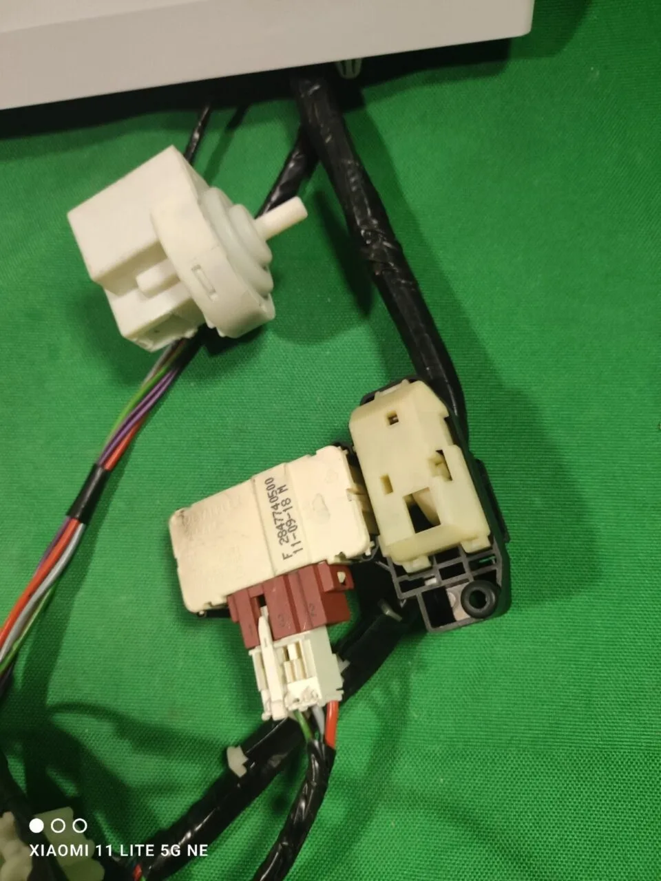 Модуль Beko WR5511BWW
