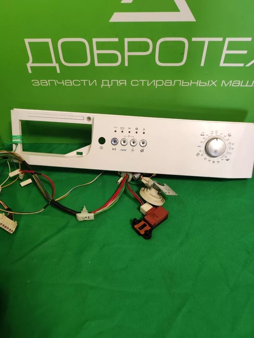 Модуль управления Beko WE6110E для стиральной машины