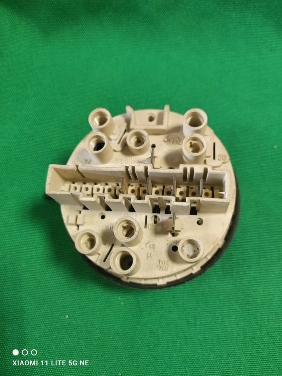 Прессостат Bosch 279235