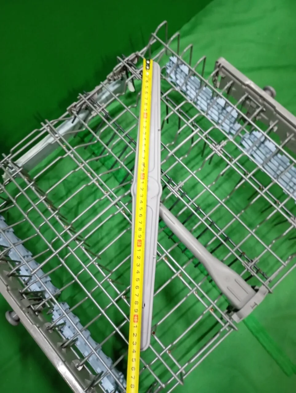 Верхняя корзина Beko 1756600007 для пмм 60